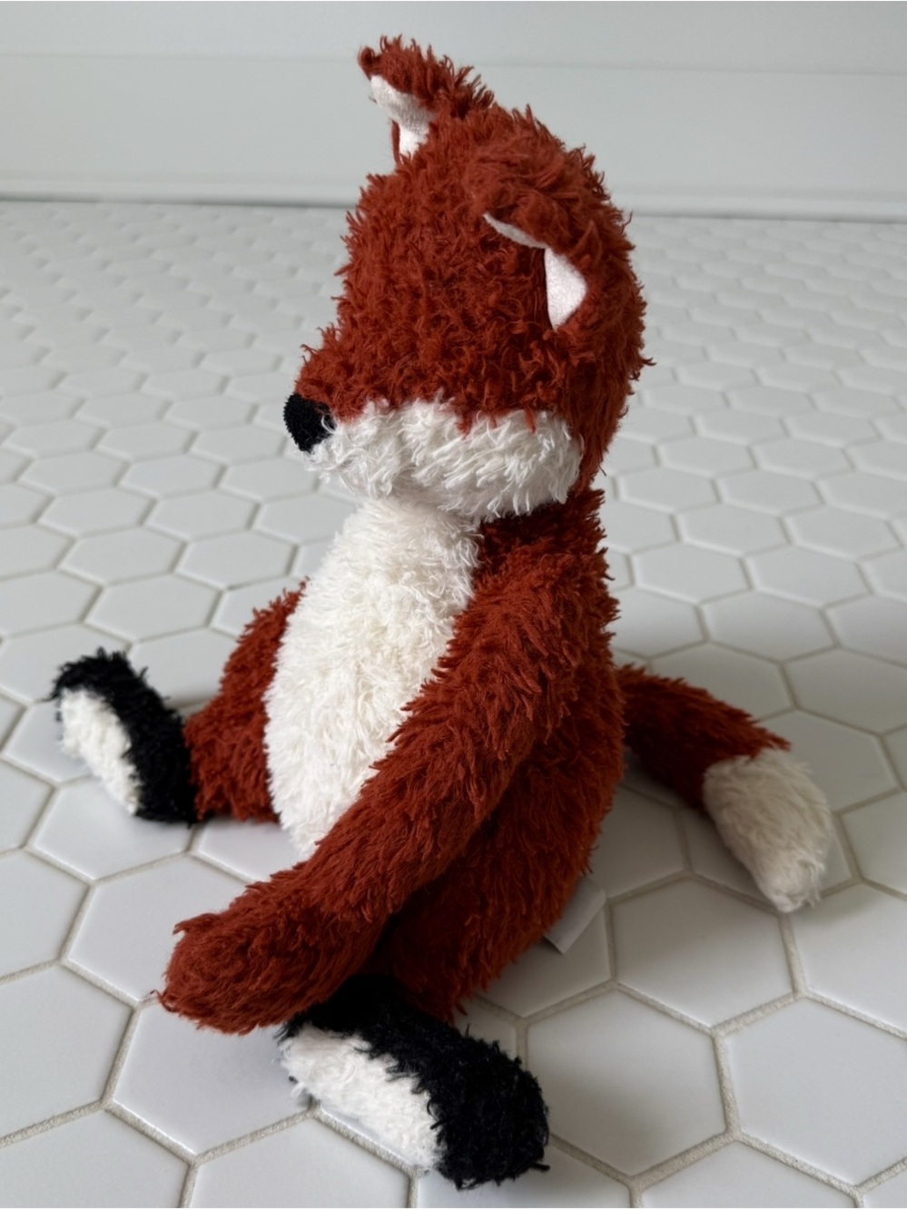 Plush Jellycat Finley Fox
